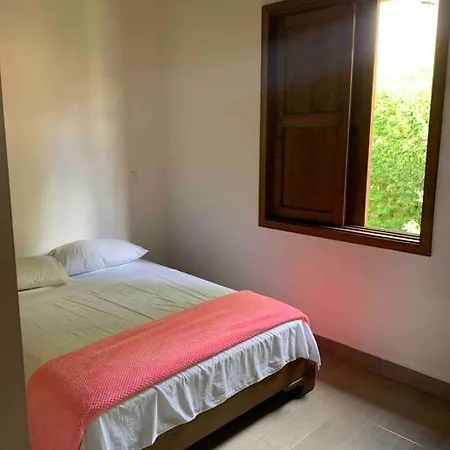 Apartamento Campestre 201 Jardin Exterior photo