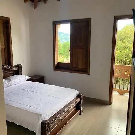 Apartamento Campestre 201 Jardin Exterior photo
