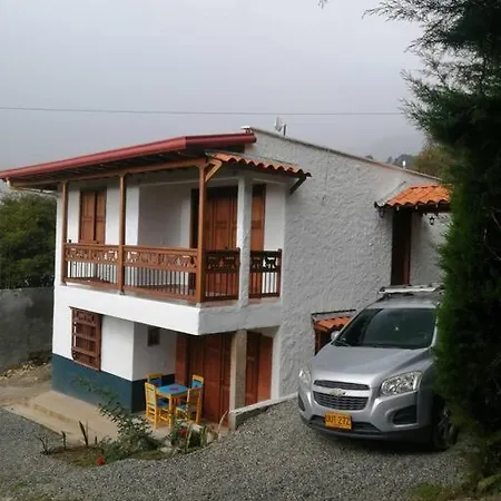 Apartamento Campestre 201 Jardin Exterior photo