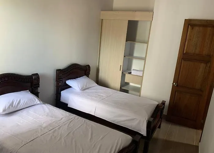 Apartamento Campestre 201