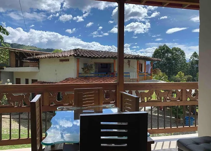 Apartamento Campestre 201