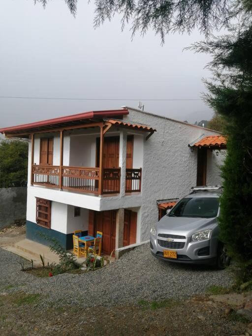 Campestre 201 Apartment Jardin